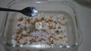 Microwave Version of Popcorn recipe