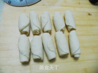 It's Really Delicious-red Bean Paste and Egg Yolk Crisp recipe