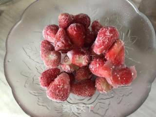 Strawberry Smoothie recipe