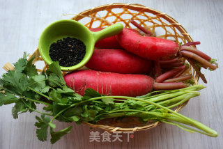 Old Vinegar Radish recipe