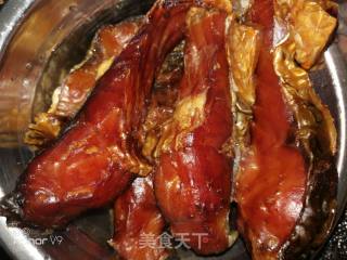 *reunion Dinner* Spicy Cured Fish recipe