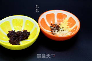 Spicy Ants on The Tree recipe