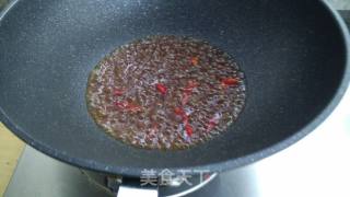 Asparagus in Oyster Sauce recipe