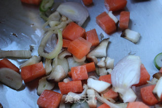 Radish Beef Stew recipe