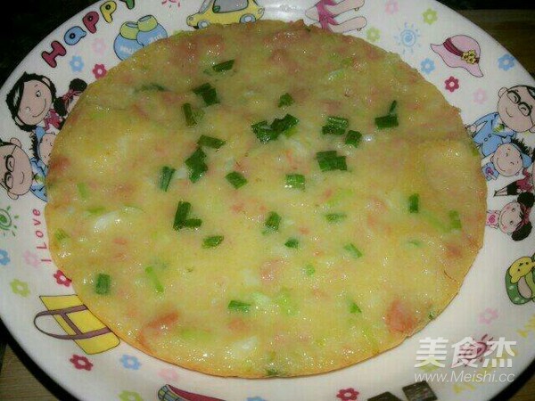 Make Omelette recipe