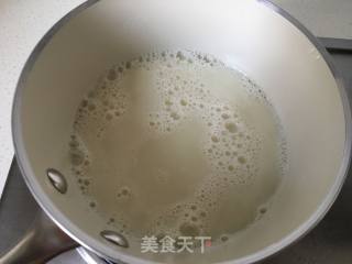 Soy Milk Pudding recipe