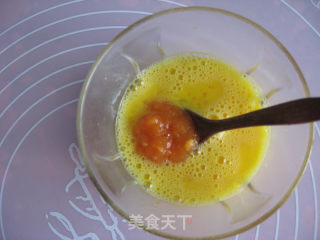 Papaya Custard Pudding recipe