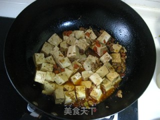 Private Kitchen-ma Po Tofu recipe