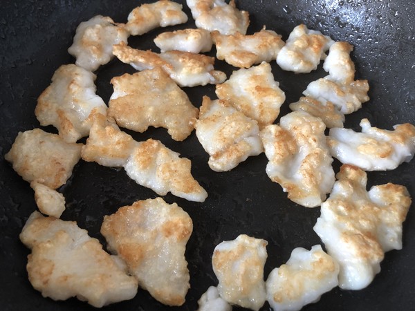 Pan-fried Appetizing Fish Fillet recipe