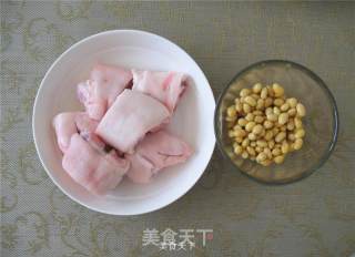 Soy Trotter Soup recipe