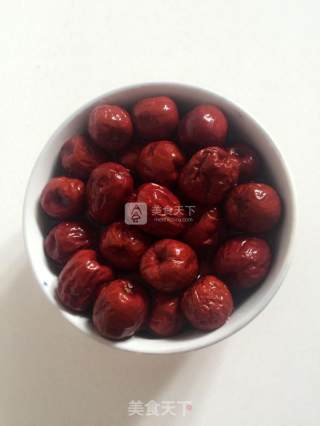 Homemade Red Date Yogurt recipe