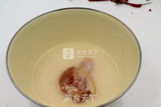 "kfc" Fried Chicken recipe