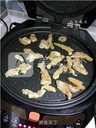Cumin Chicken recipe
