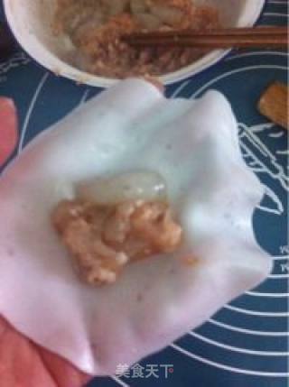 Crystal Shrimp Dumpling recipe