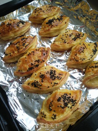 Banana Crisp recipe