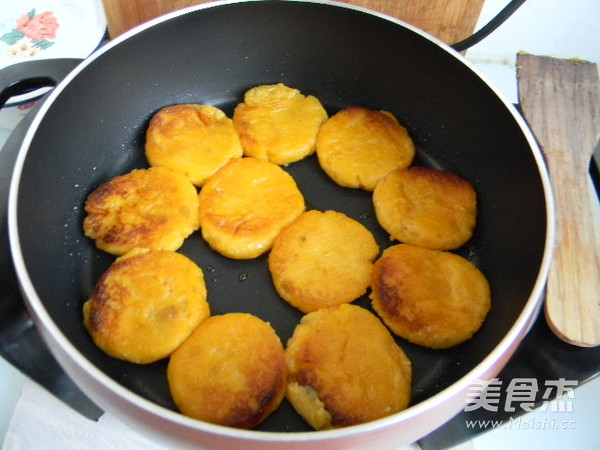 Coconut Sweet Potato Cake recipe