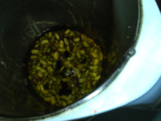 Sandou Xiaoban Drink recipe