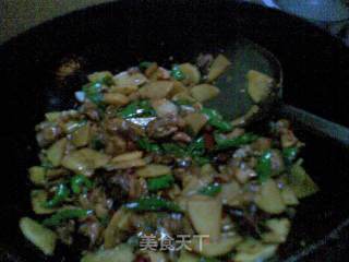 Spicy Chicken recipe