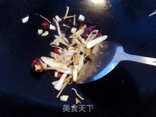 Braised Golden Back Red Silk Fish recipe