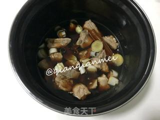 Nutritious and Delicious Stewed Ribs recipe