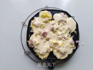 Octopus Dumplings recipe