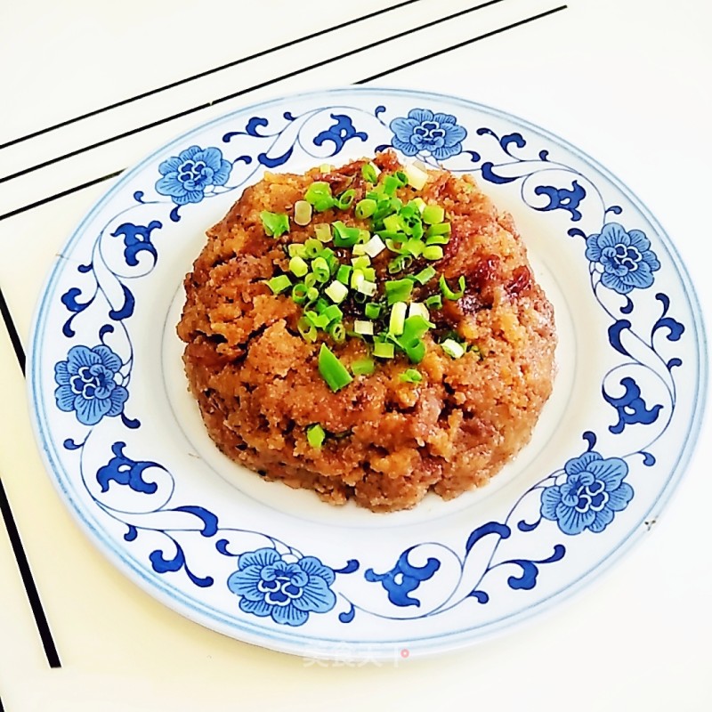 Rice Flour Meat recipe