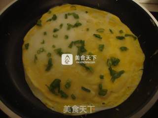 Chinese Savior Crepe recipe