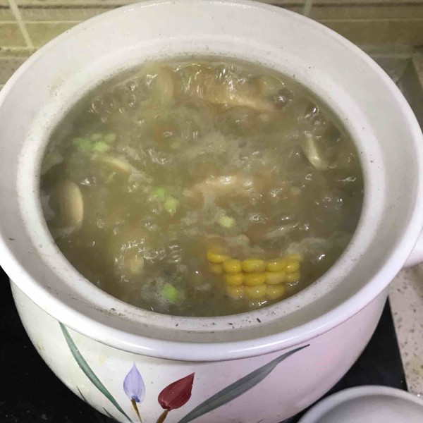 Porcini Mushroom Soup recipe
