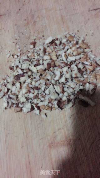 Delicious Walnut Crisp recipe