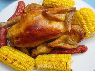 Delicious Roast Chicken recipe