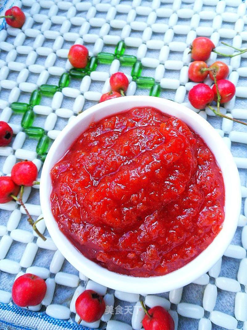 Mountain Red Jam recipe