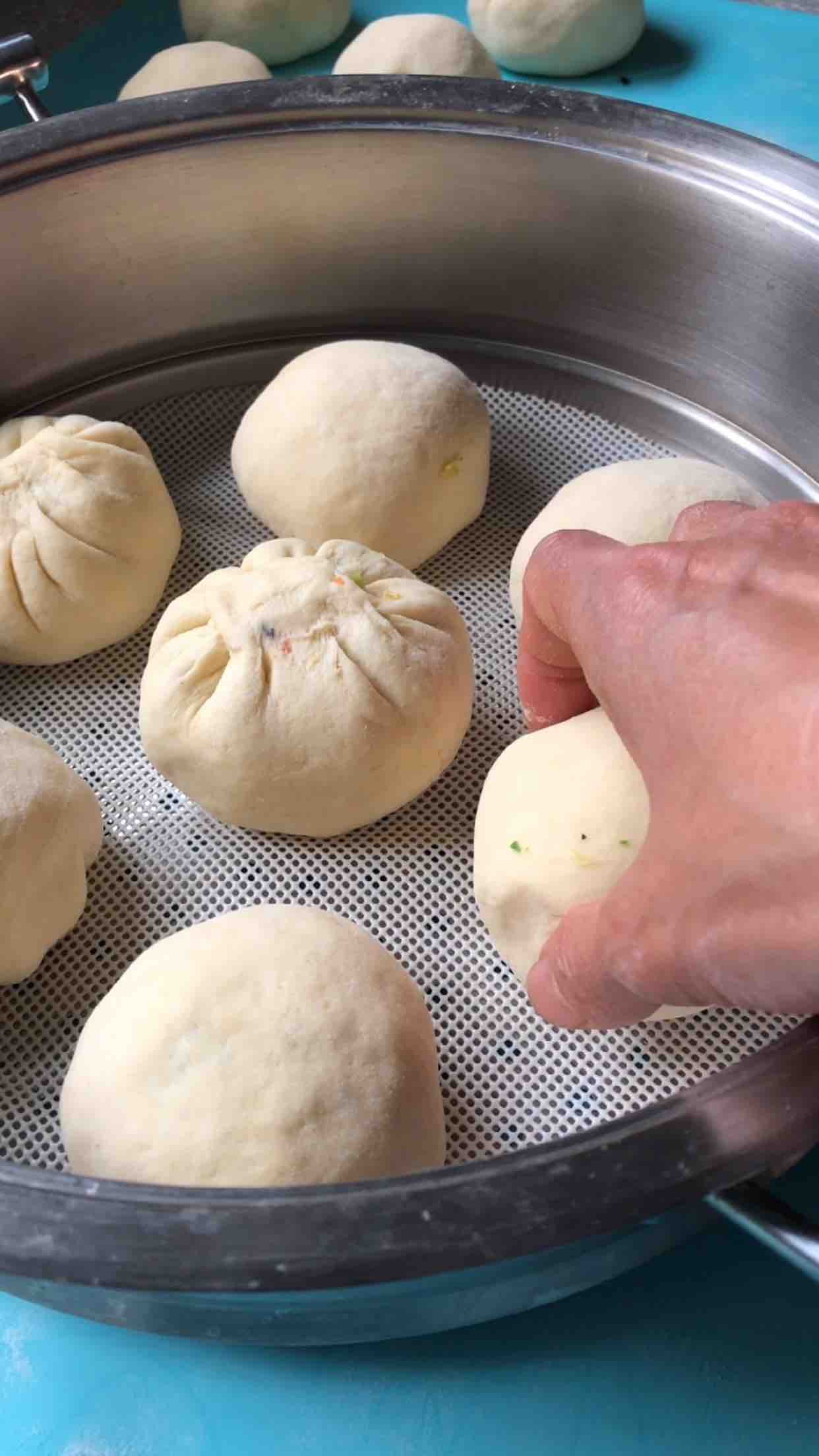 Thin Skin Cabbage Dumplings recipe