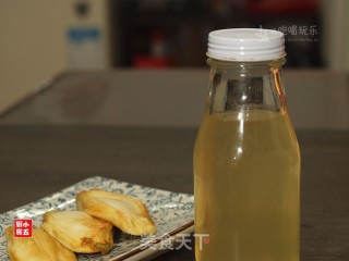 Dried Mango and Mango Juice recipe