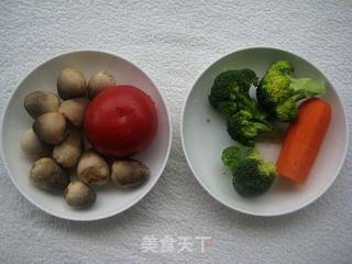 Straw Mushroom Soup recipe