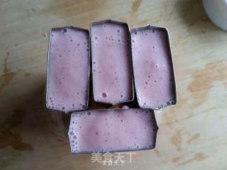 Peach Popsicle recipe