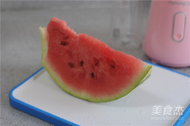 Watermelon Juice recipe