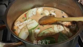 Thai Red Curry Chicken recipe