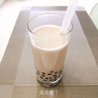 Pearl Milk Tea recipe