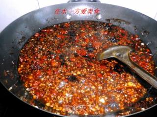Little Pickles of The Northeast Daughter-in-law-oil Chili recipe