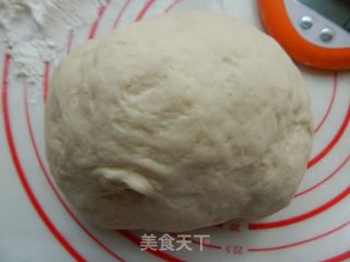 Mung Bean Stuffed Bread recipe