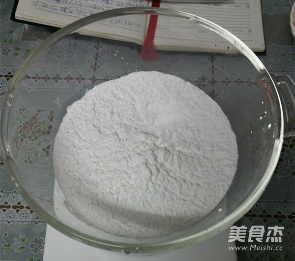 Pumpkin Daifuku recipe