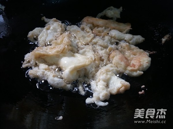 Soy Sauce Fried Rice recipe