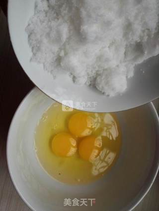 Sichuan Cold Cake recipe