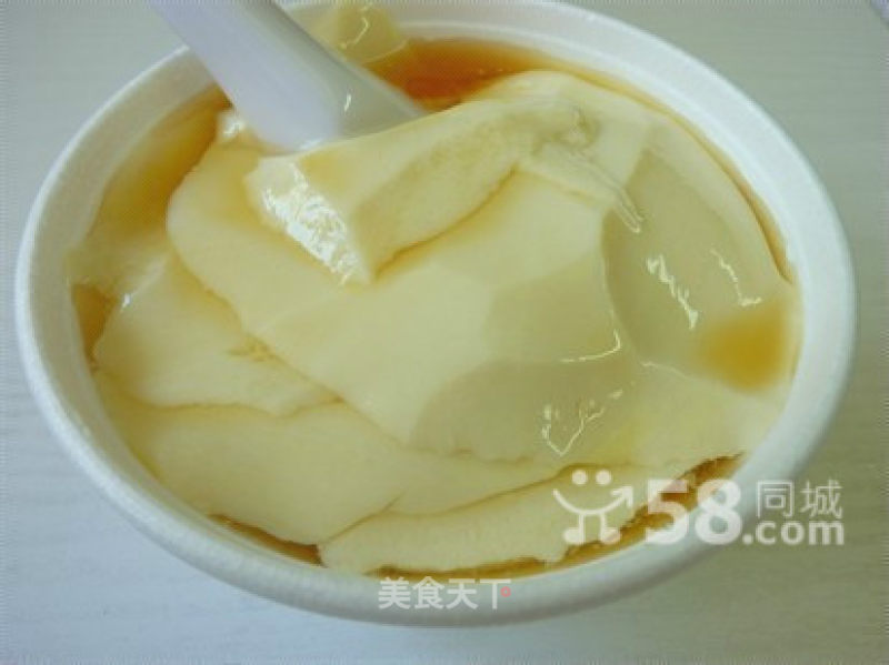 Teach You How to Taste The Good Taste of Bean Curd As A Child recipe