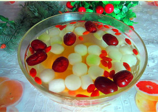 Jujube Drink recipe