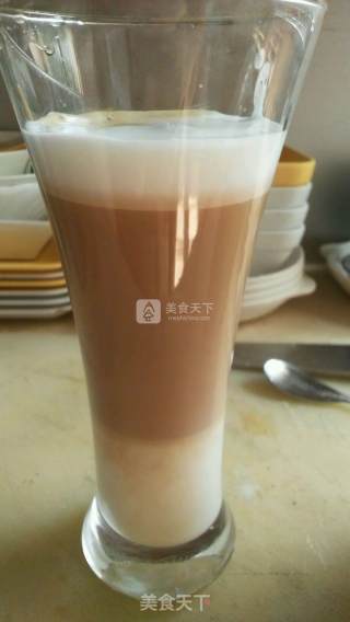 Ice Cappuccino recipe