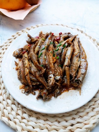 Braised Spicy Spring Fish recipe