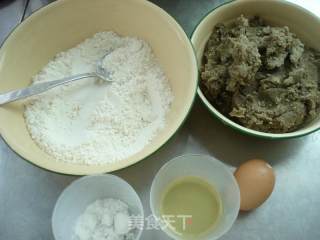 Mung Bean Shortbread recipe