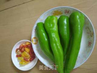 Tiger Skin Chili recipe