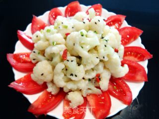 Cauliflower Salad recipe